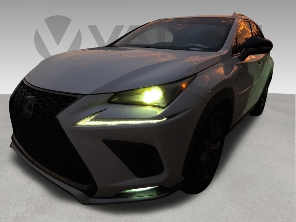 2019 LEXUS NX