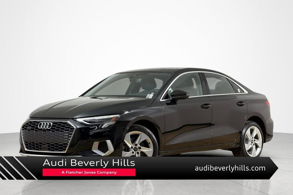 2023 AUDI A3