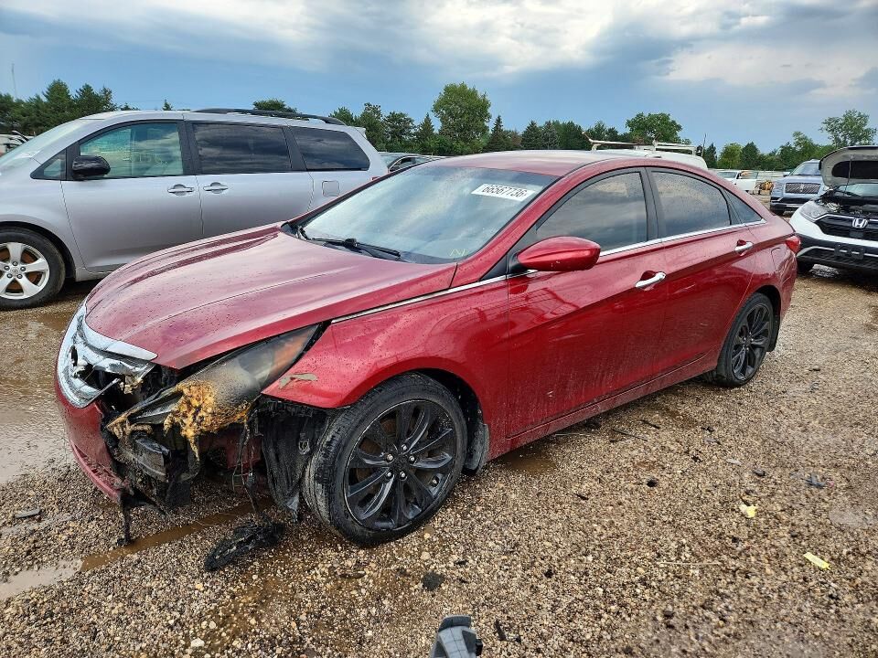 2011 HYUNDAI Sonata