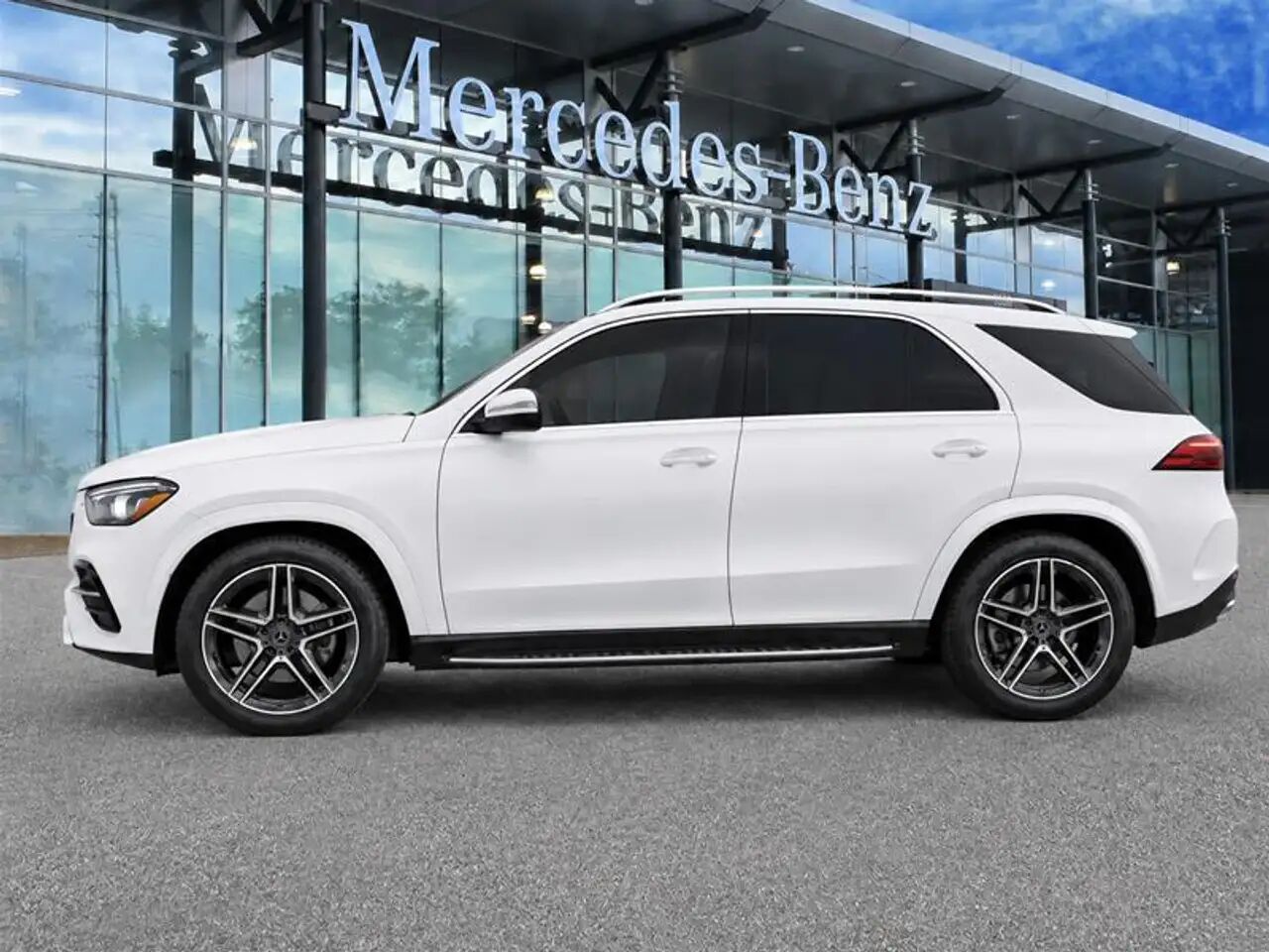 2026 Mercedes-Benz GLE-Class