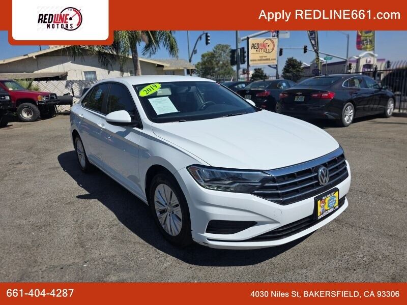2019 VOLKSWAGEN Jetta