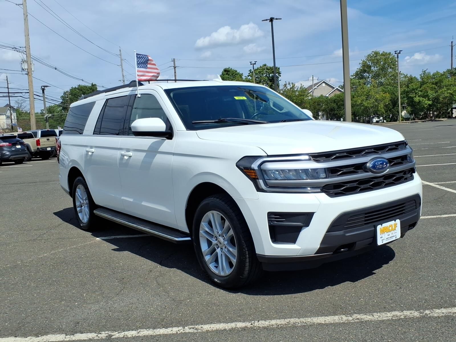 2022 FORD Expedition