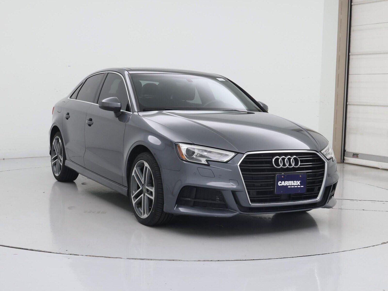 2018 Audi A3