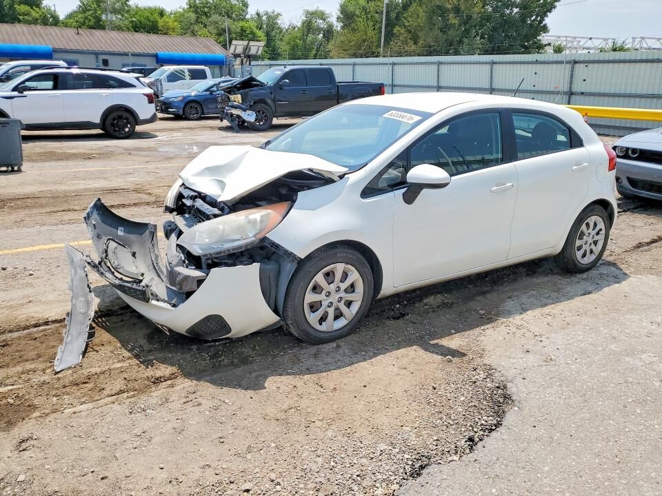 2015 KIA Rio
