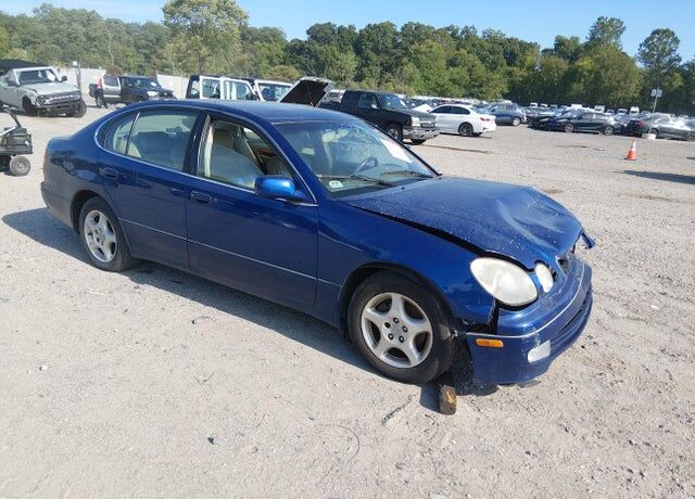 1998 LEXUS GS
