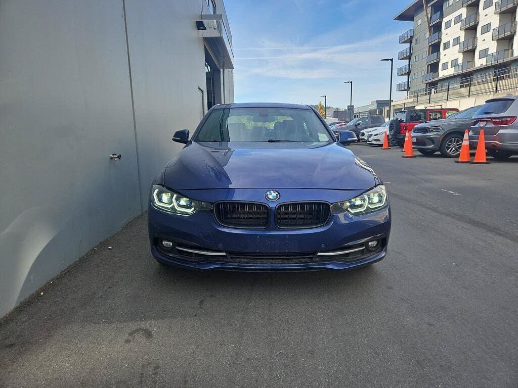 2016 BMW 328i