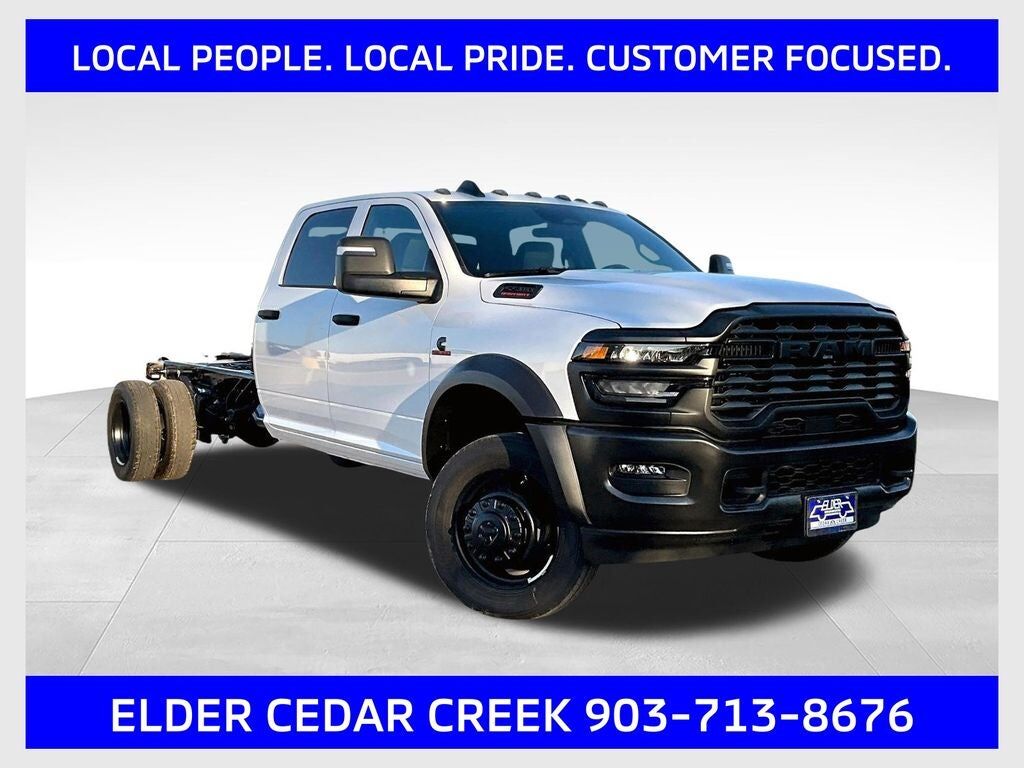 2026 RAM 5500