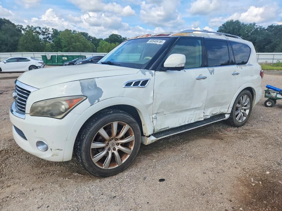 2011 INFINITI QX56