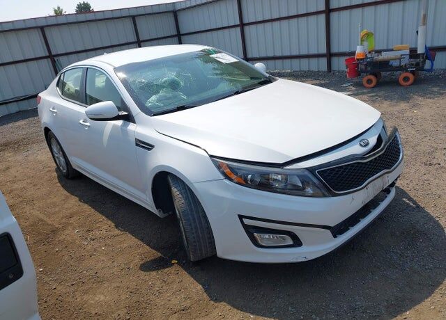 2014 KIA Optima
