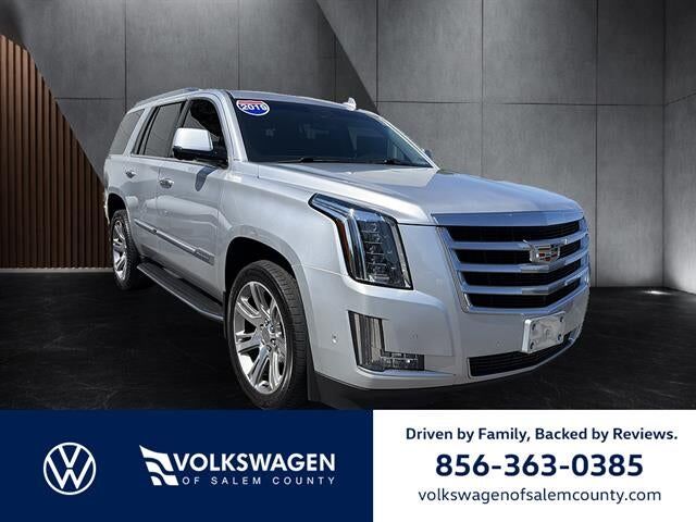 2019 CADILLAC Escalade