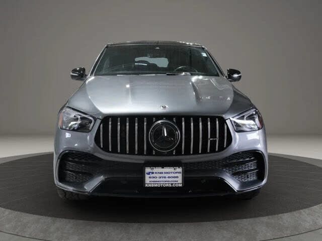 2021 Mercedes-Benz GLE-Class