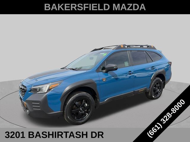 2022 SUBARU Outback