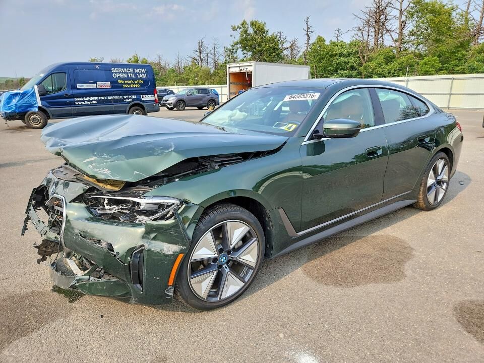 2024 BMW i4