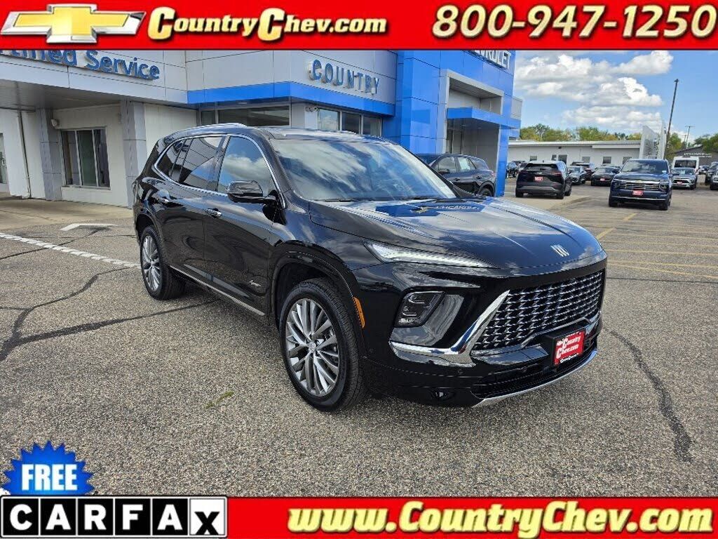 2026 BUICK Enclave
