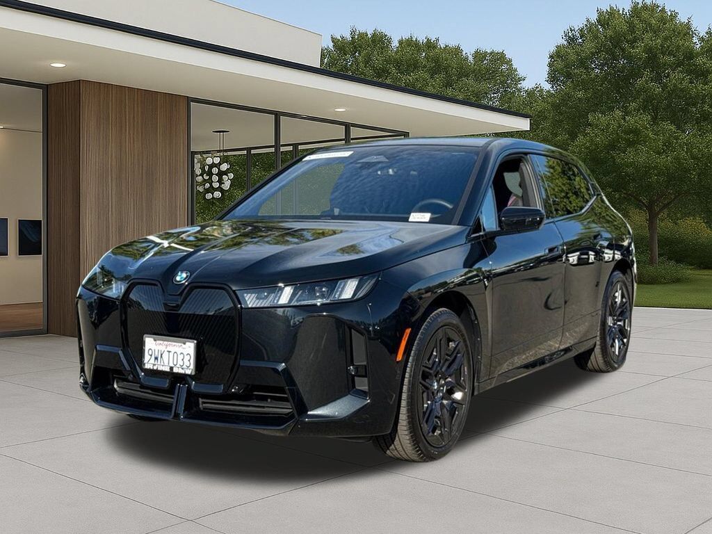 2026 BMW iX