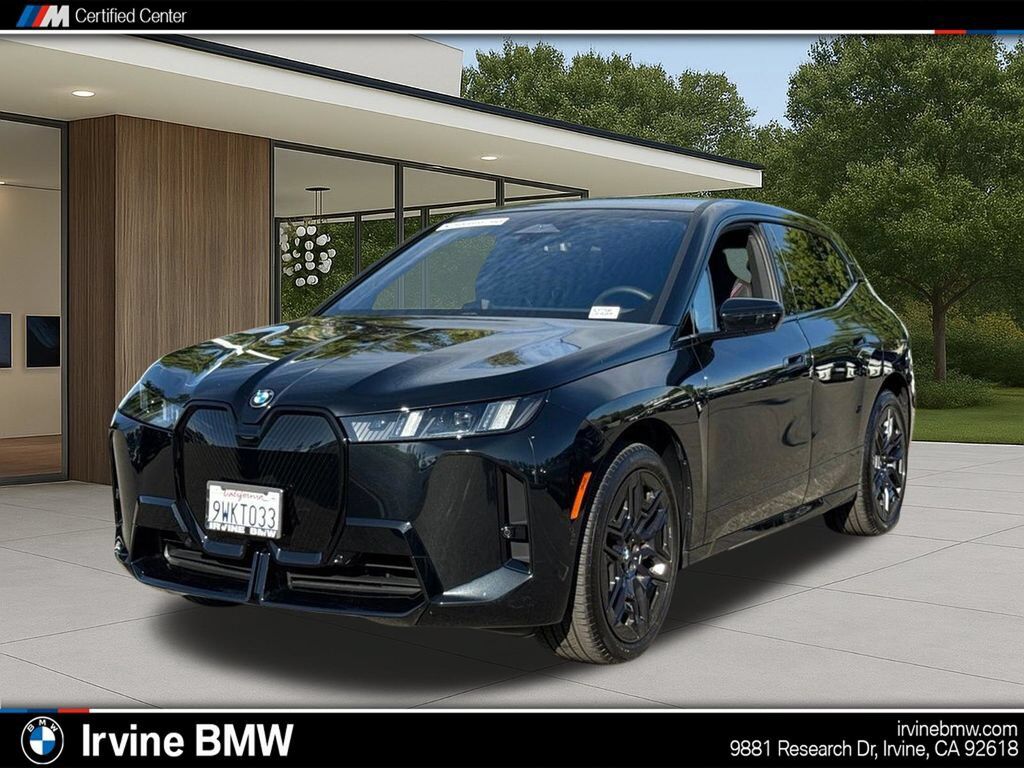 2026 BMW ix