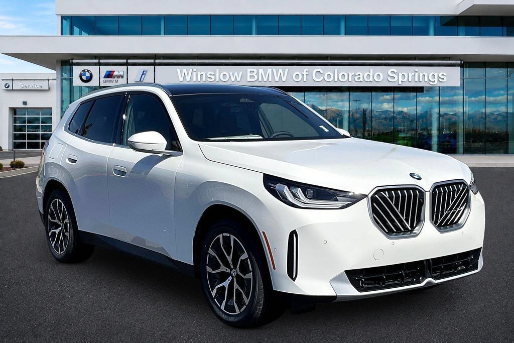 2026 BMW X3