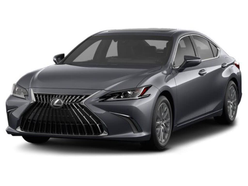 2022 LEXUS ES