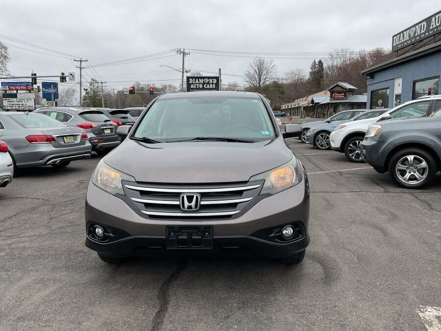2014 HONDA CR-V