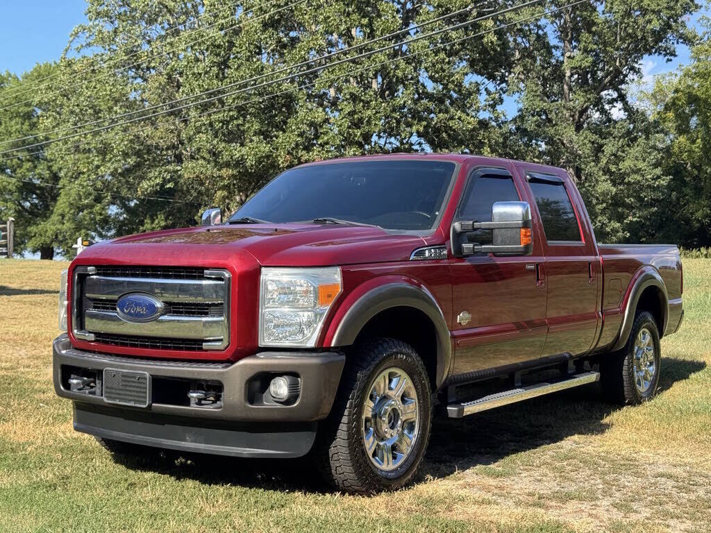 2016 FORD F-250