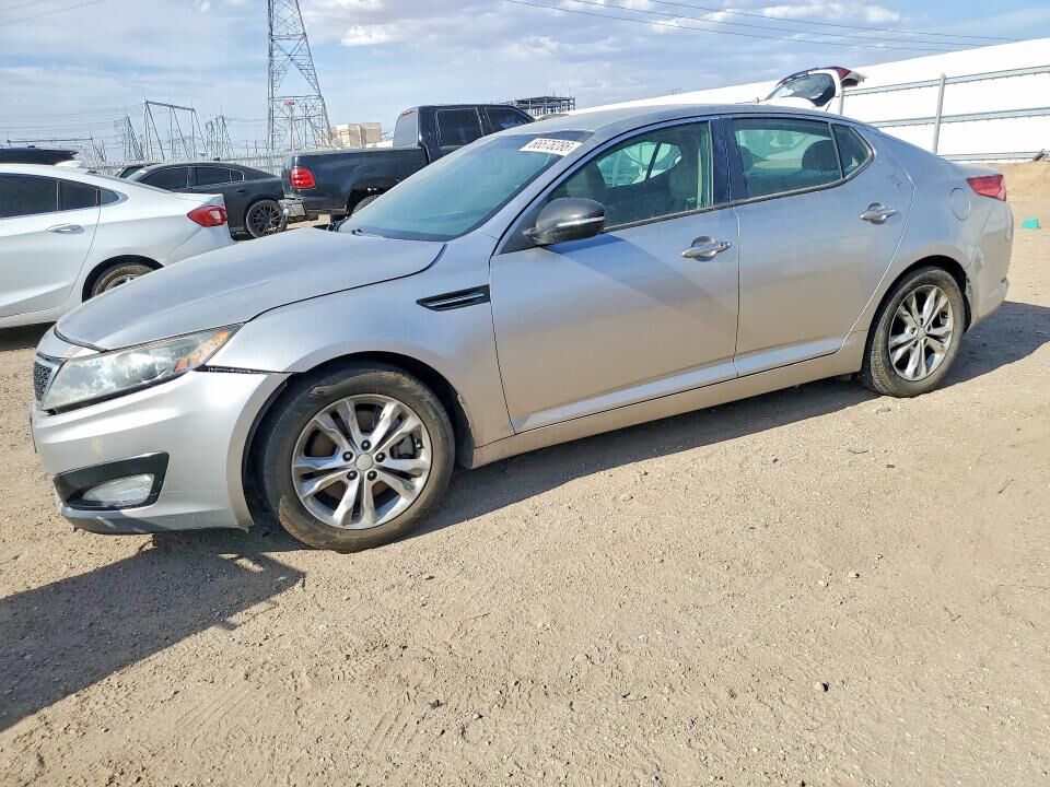 2012 KIA Optima