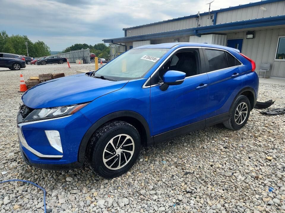 2020 MITSUBISHI ECLIPSE CROSS