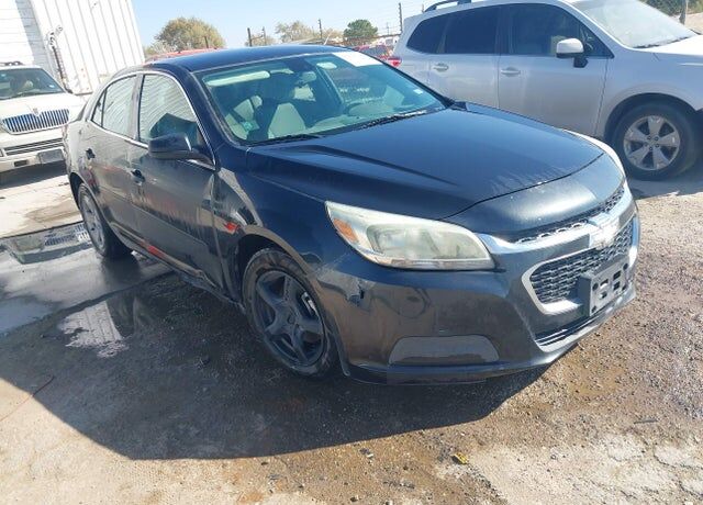 2014 CHEVROLET Malibu