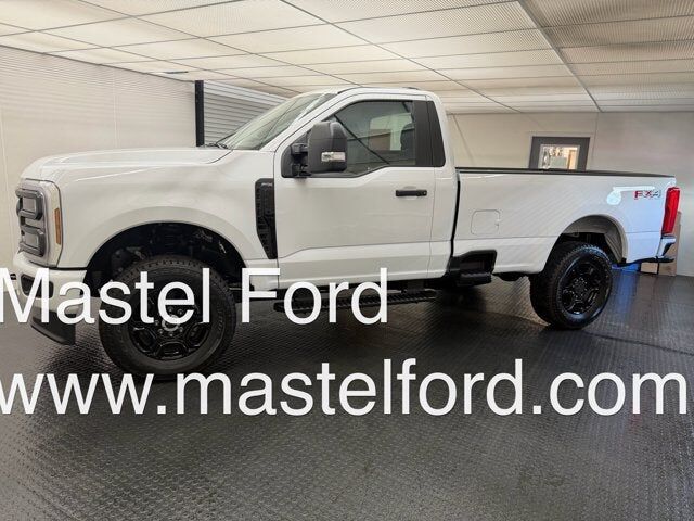 2026 FORD F-250