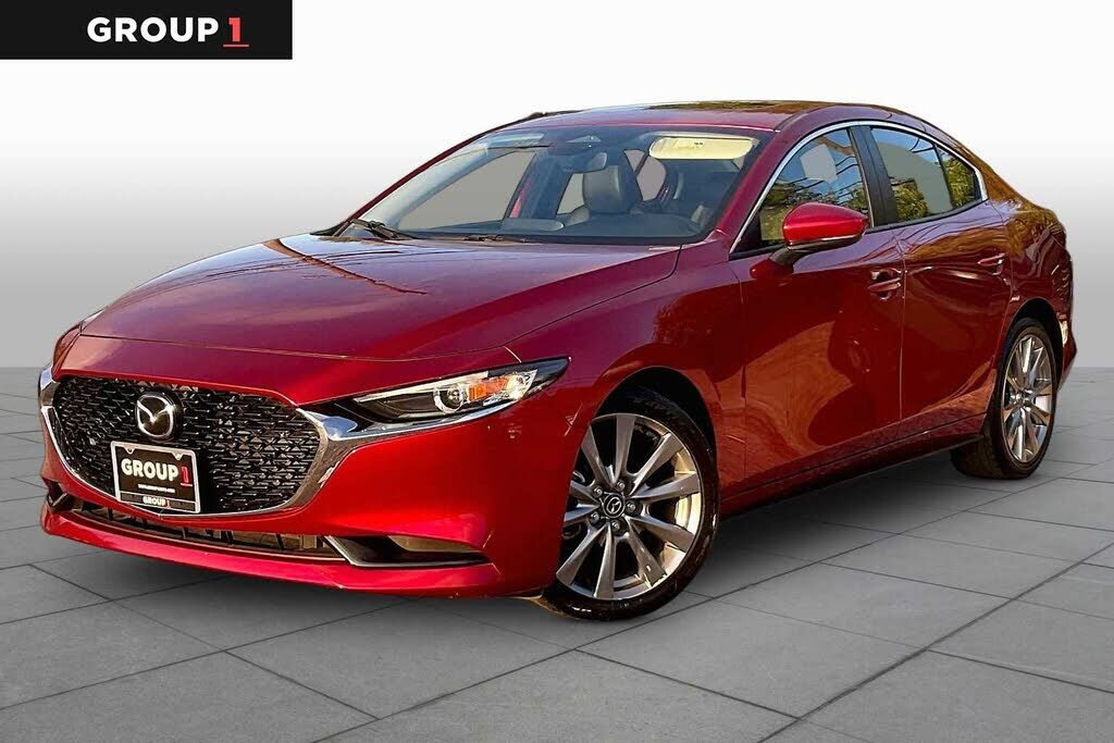 2025 MAZDA Mazda3