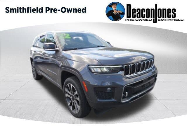 2022 JEEP Grand Cherokee