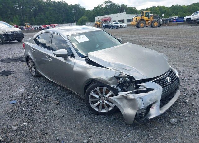 2016 LEXUS IS
