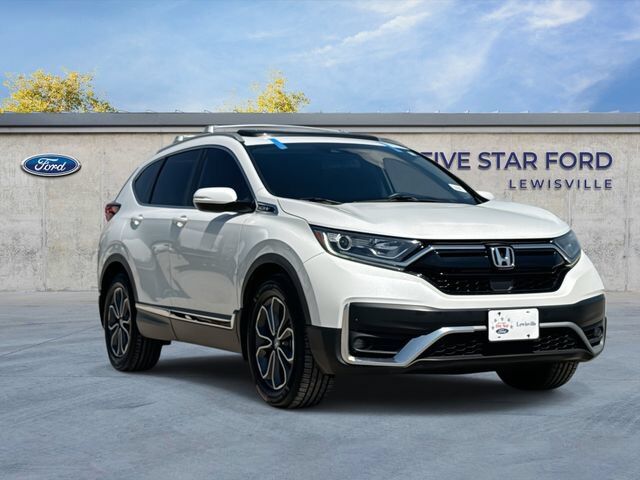2020 HONDA CR-V