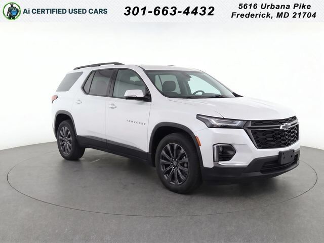 2023 CHEVROLET Traverse