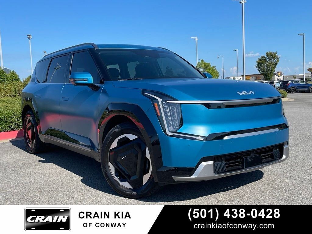 2024 KIA EV9