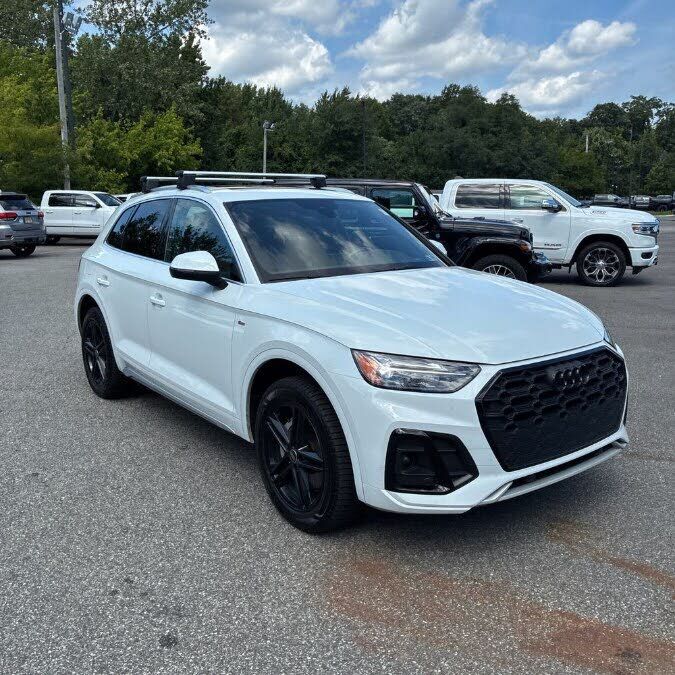 2024 Audi Q5 e