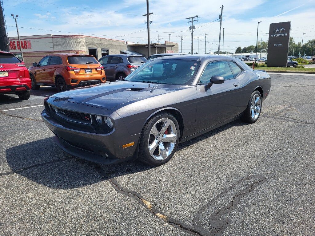 2013 DODGE Challenger