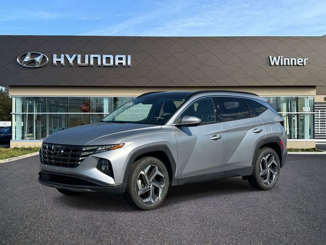 2024 HYUNDAI Tucson