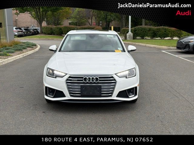 2019 Audi A4