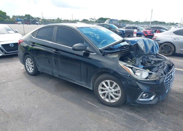2020 HYUNDAI Accent