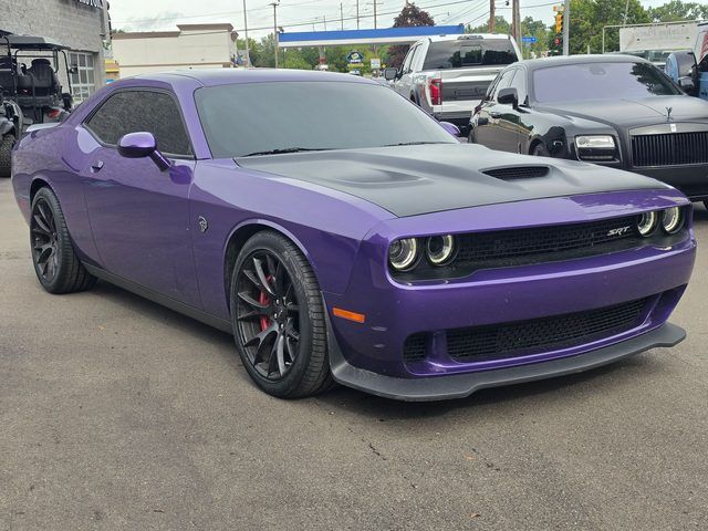2016 DODGE Challenger
