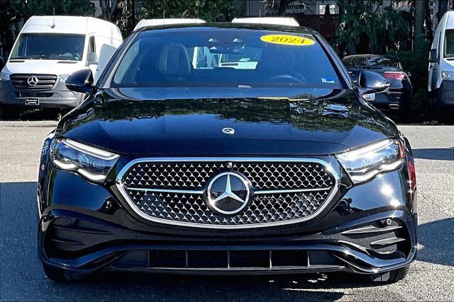 2024 Mercedes-Benz E-Class