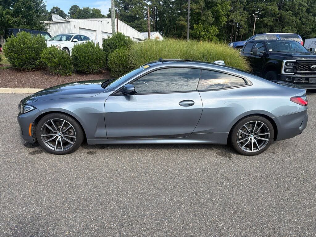 2022 BMW 430i
