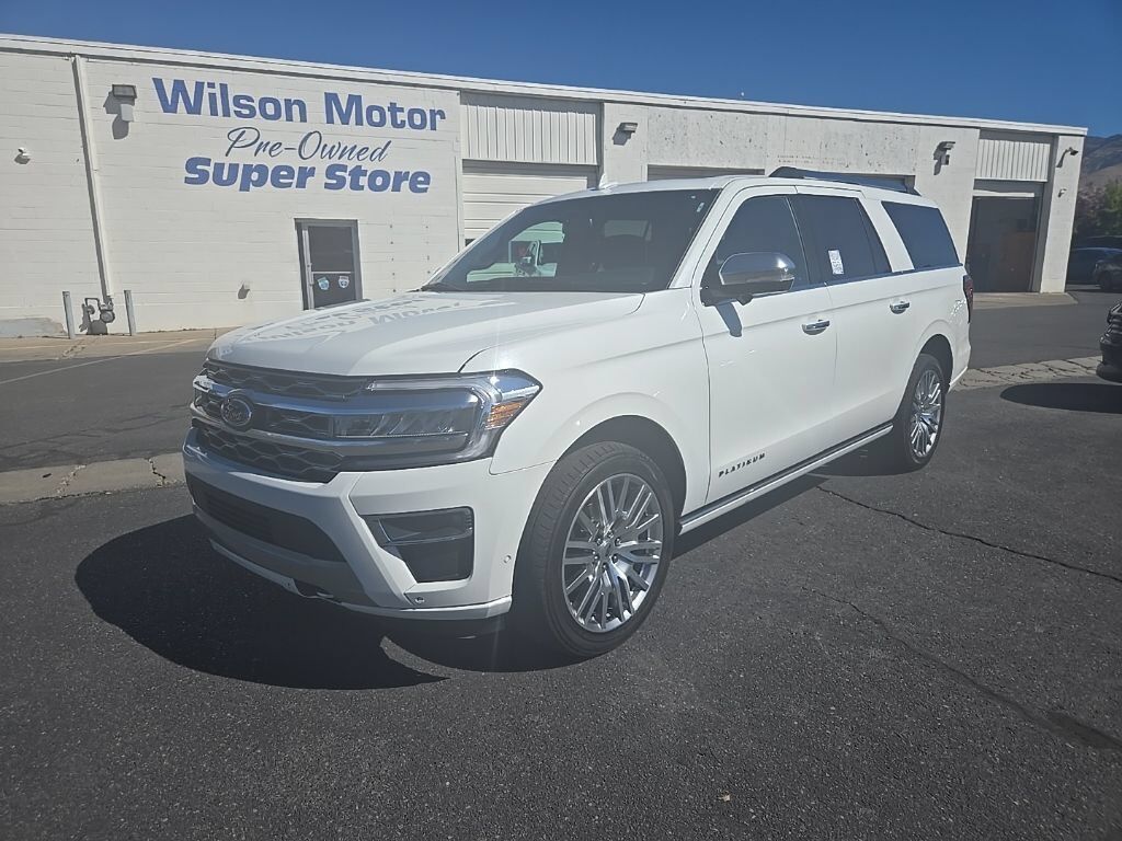 2024 FORD Expedition