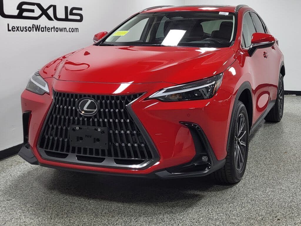 2022 Lexus NX