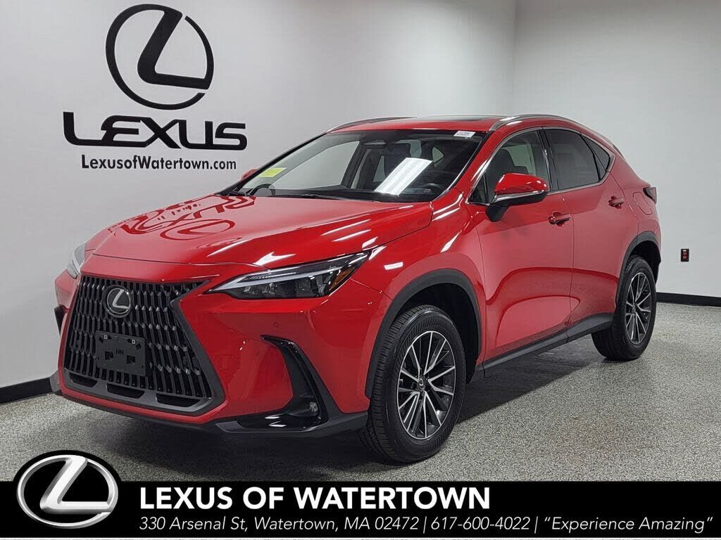 2022 LEXUS NX