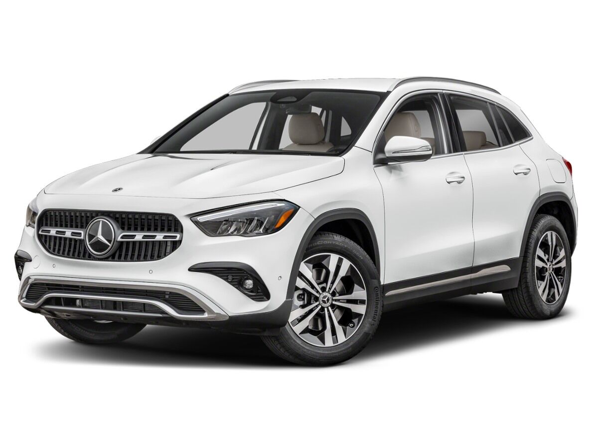2025 Mercedes-Benz GLA-Class