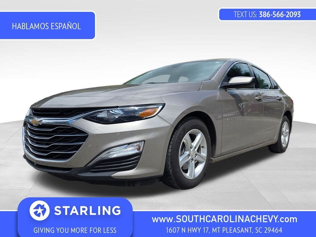 2024 CHEVROLET Malibu
