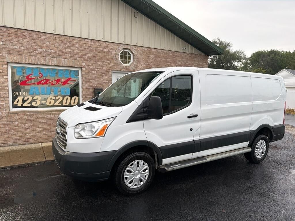 2018 FORD Transit