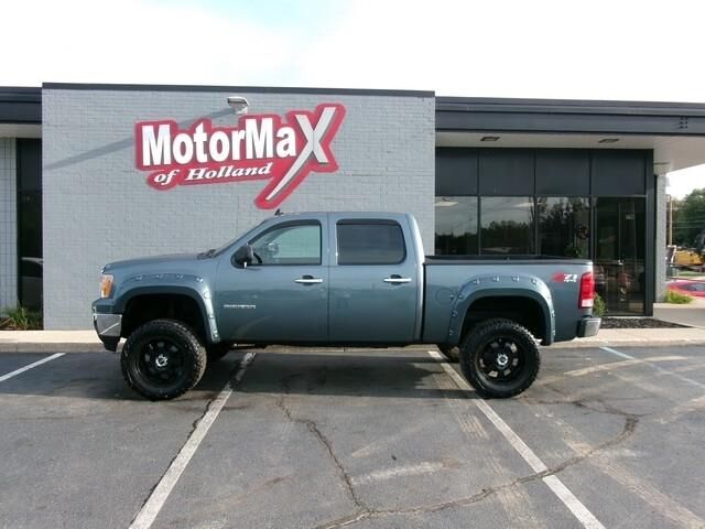 2011 GMC Sierra