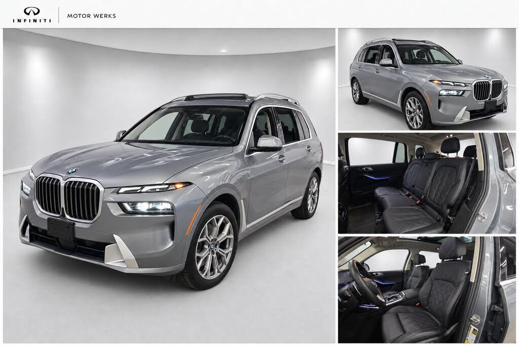 2024 BMW X7